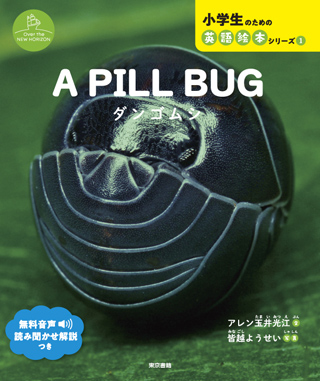 A PILL BUG 書影