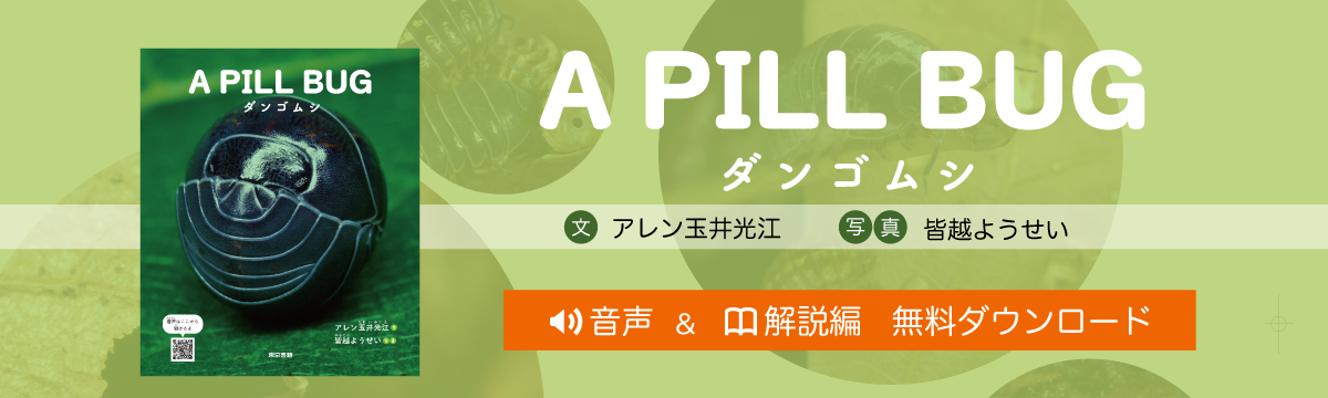 A PILL BUG キービジュアル