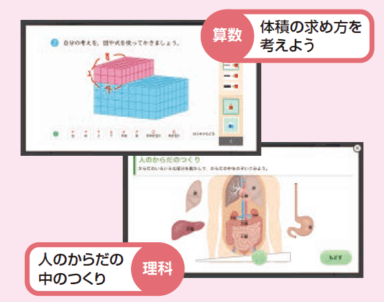 2.試行錯誤する 算数 体積の求め方を考えよ