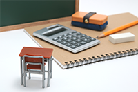 教科書・学校用教材の購入について