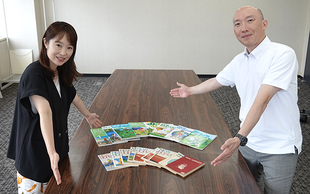 東京書籍】 商品のご紹介