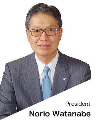 President:Masahito Sengoku