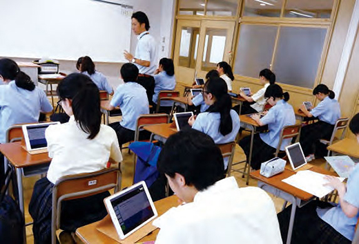 放課後学習に中1～中3まで約20名が参加