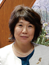 遠藤麻由美 校長