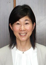能澤紀子教諭