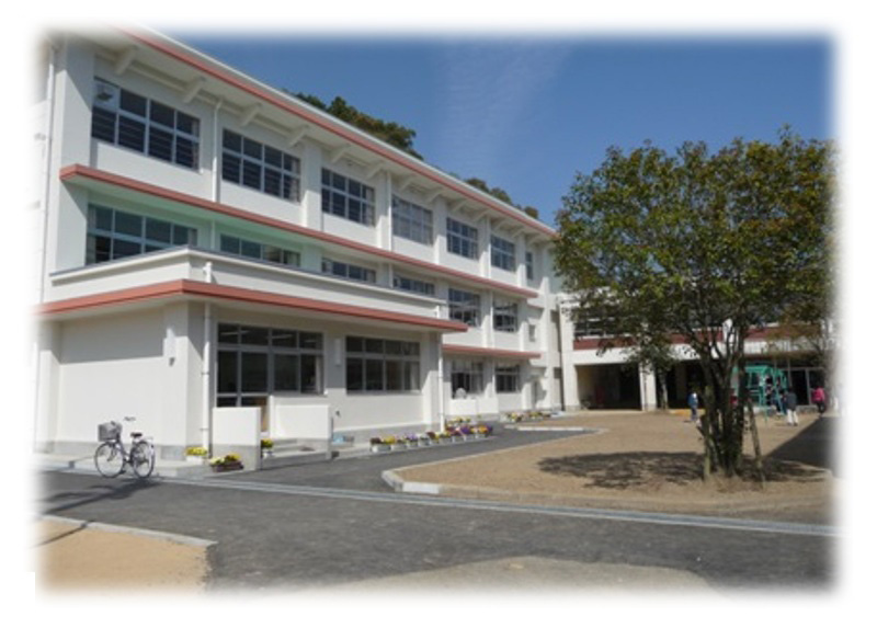 学校校舎画像