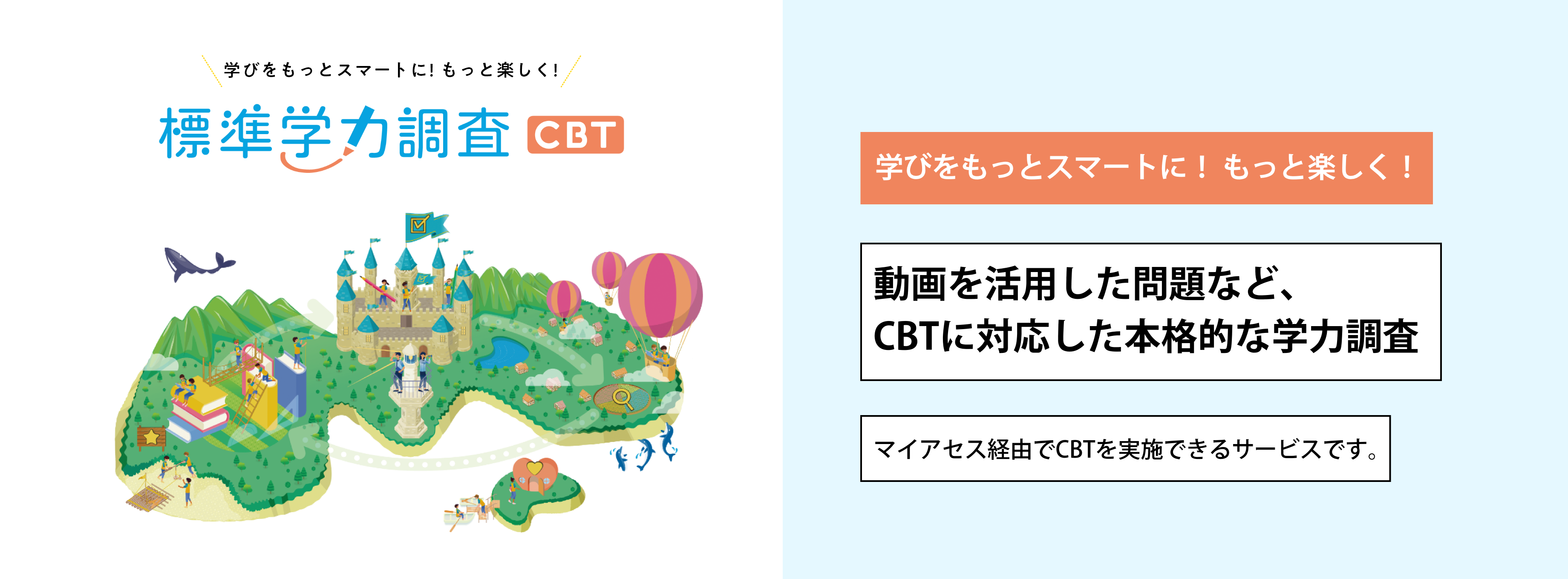 標準学力調査CBT