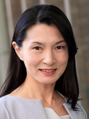 畿央大学・福島玲枝 先生
