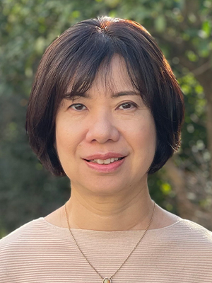 中央大学・栗原文子 先生