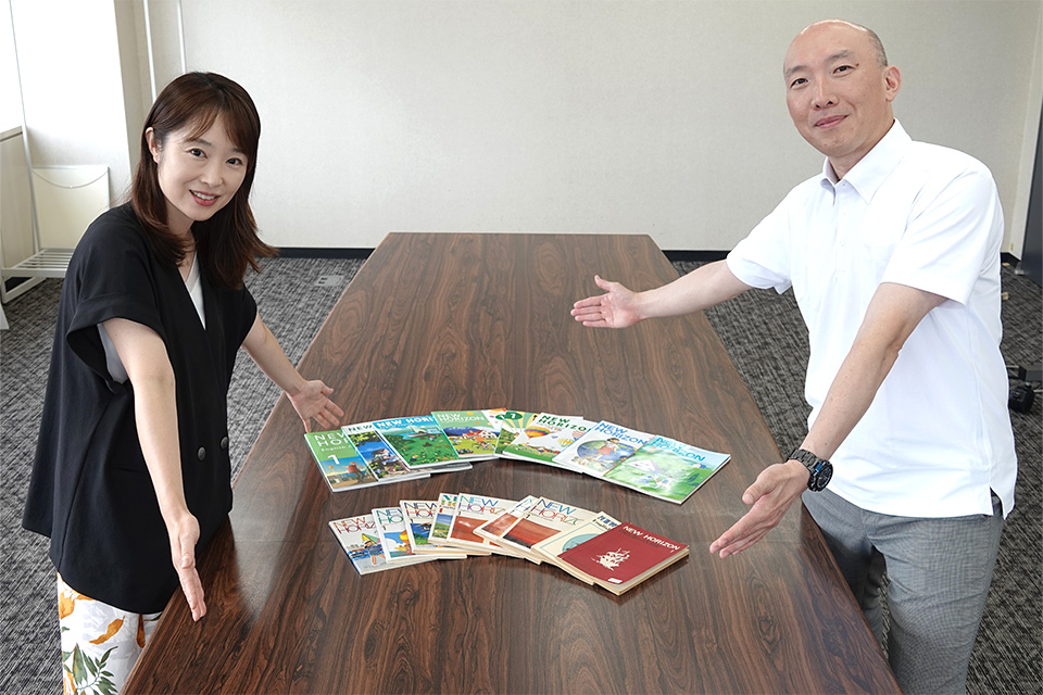 10月31日開催「NEW HORIZON EXPO」特集！
