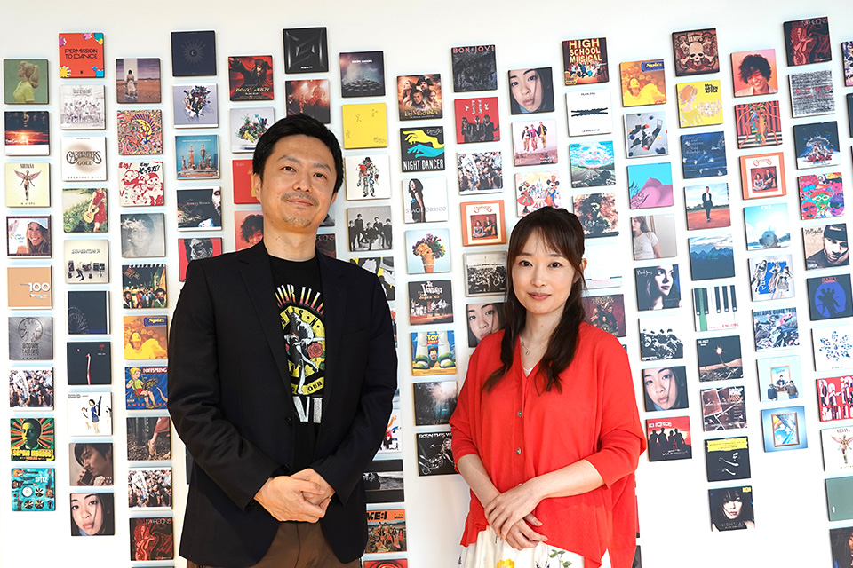 東京書籍×UM（ユニバーサル ミュージック）英語教材開発