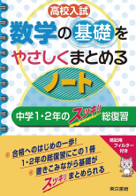 数学の基礎をやさしくまとめるノート