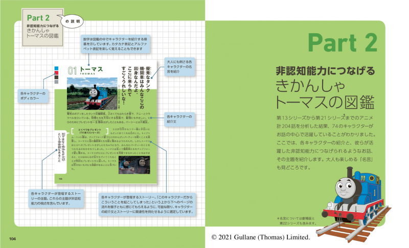 東京書籍 一般書籍 趣味 実用 きかんしゃトーマスでつなげる 非認知能力子育てブック