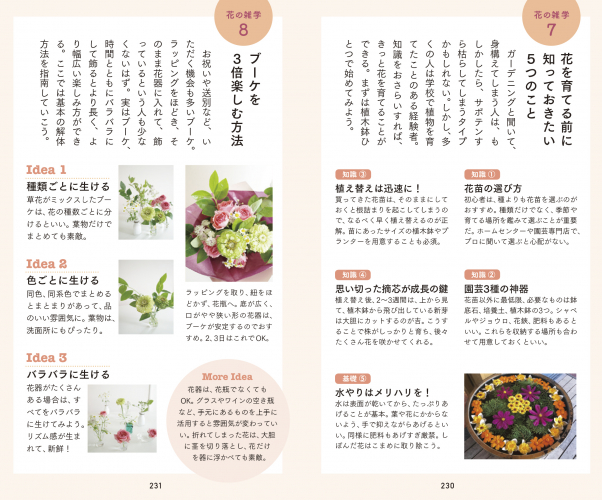 東京書籍 一般書籍 趣味 実用 散歩が楽しくなる花の手帳