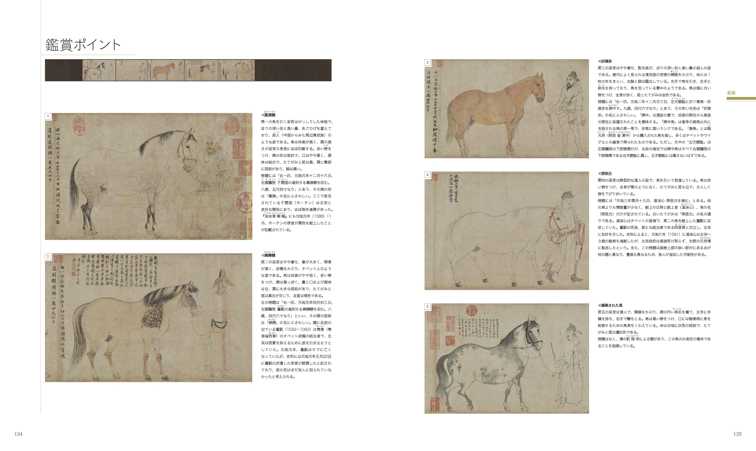 東京書籍】 一般書籍 芸術 図鑑 中国絵画の歴史