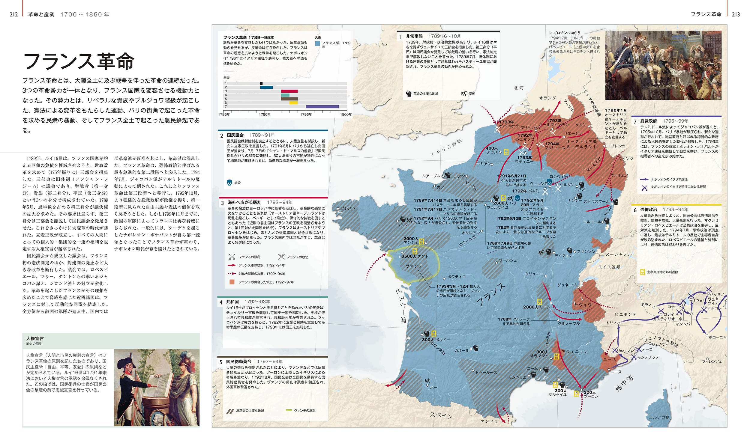 東京書籍】 一般書籍 歴史・地理 新訂版 ビジュアルマップ大図鑑 世界史
