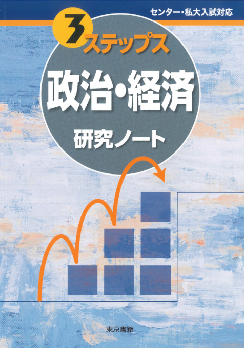政治・経済　ワークノート　東京書籍
