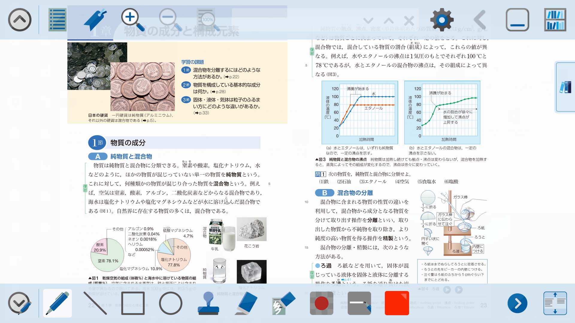 デジタル教科書