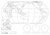 6年 白地図