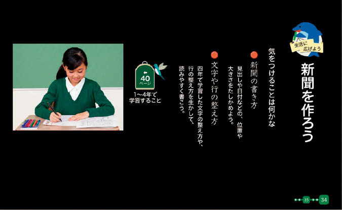 白黒反転