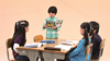 (2)話す聞く2年「はかせになろう」