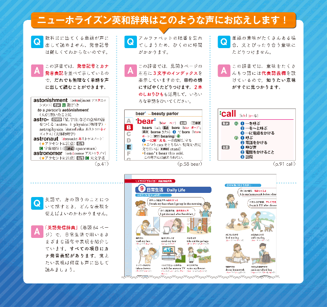 英和辞典サンプル１