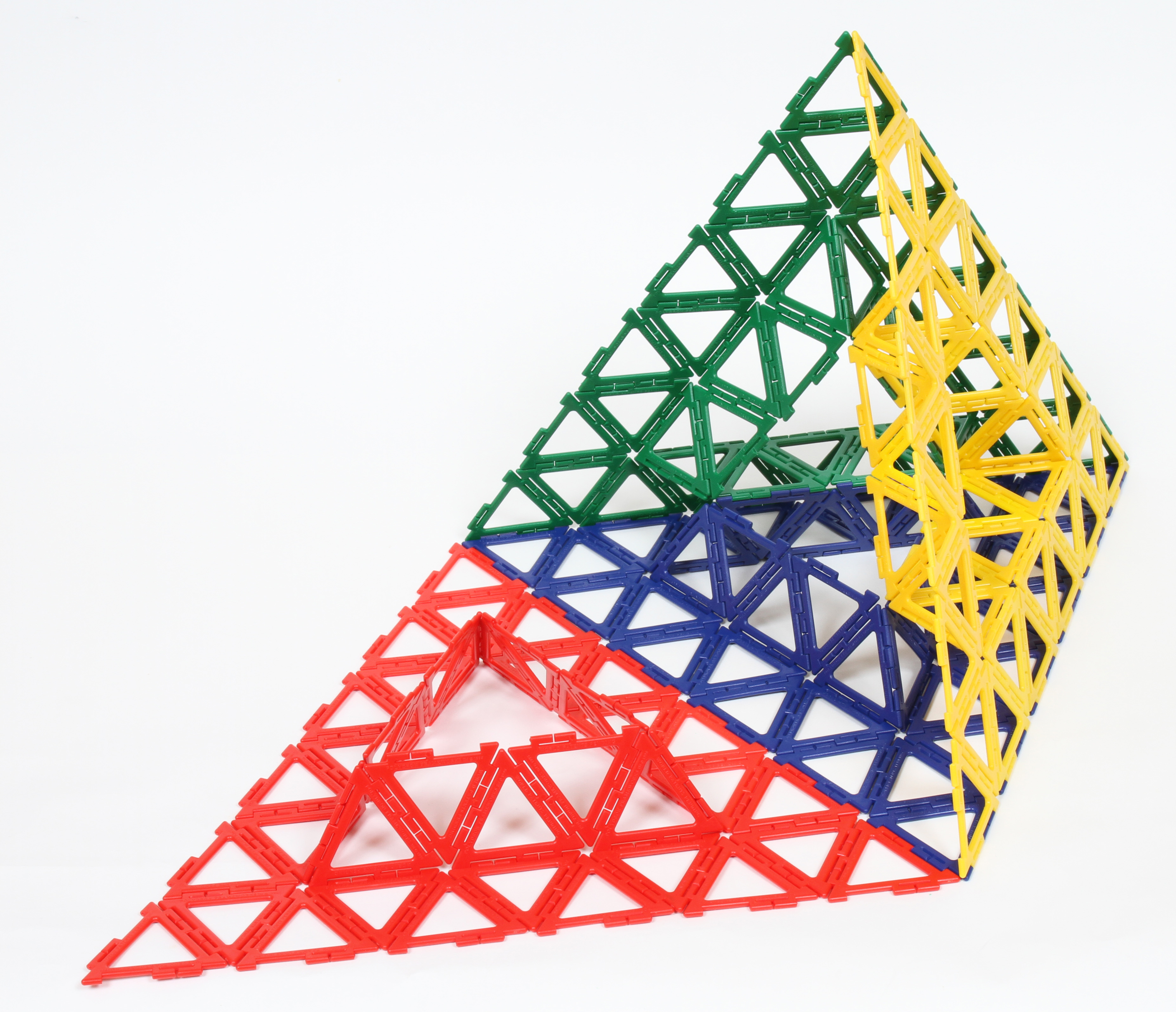 東京書籍】ポリドロン:図形学習 遊具・玩具・教具（Polydron）