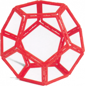 東京書籍 ポリドロン 図形学習 遊具 玩具 教具 Polydron