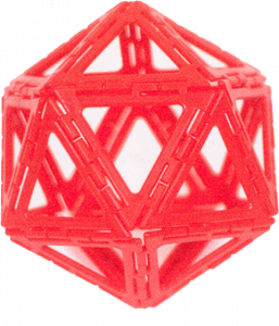 東京書籍 ポリドロン 図形学習 遊具 玩具 教具 Polydron