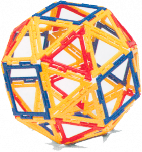 東京書籍 ポリドロン 図形学習 遊具 玩具 教具 Polydron