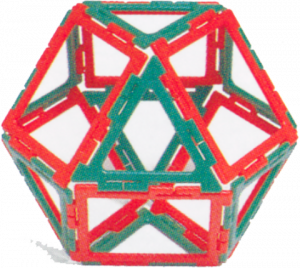 東京書籍 ポリドロン 図形学習 遊具 玩具 教具 Polydron