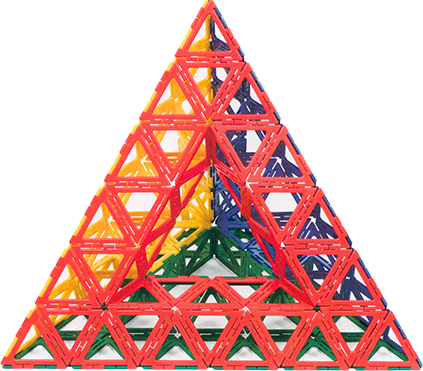 東京書籍 ポリドロン 図形学習 遊具 玩具 教具 Polydron