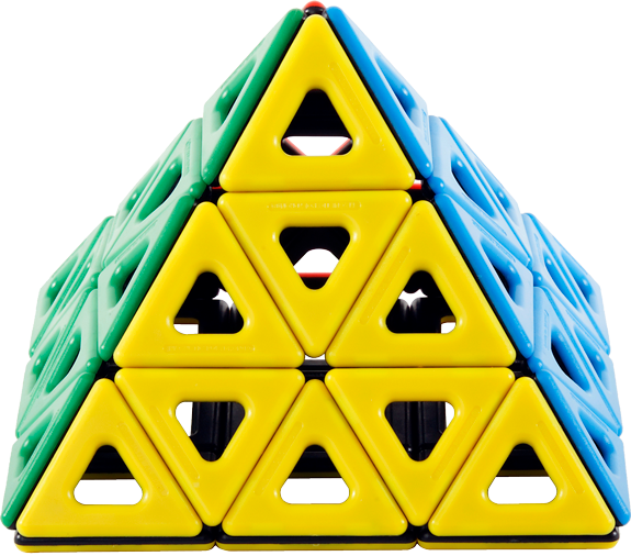 おおきなピラミッド