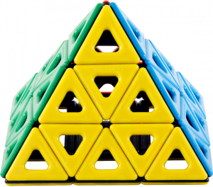 おおきなピラミッド